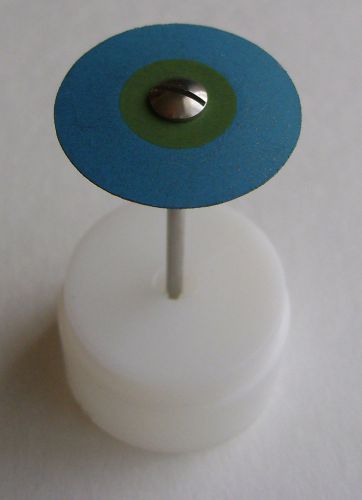 Diamond rubber wheel medium rd-w2 for dental zirconia porcelain metals for sale