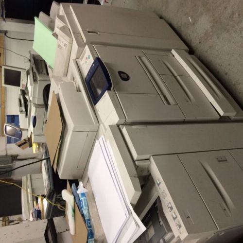Xerox production series 4595 multifunction coy machine for sale
