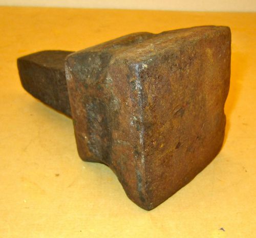 Pexto, Hardy tool, Blacksmithing Tool in useable condition