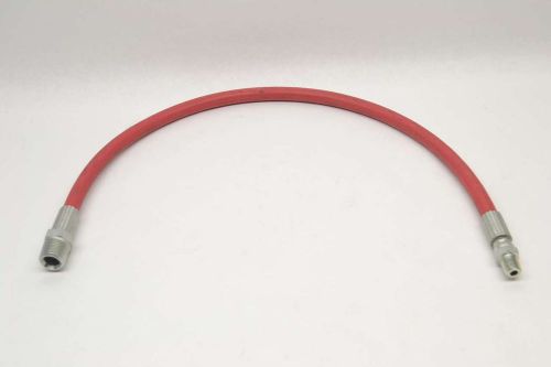 New gates adapta red multi-purpose 26-1/2 in 1/4 in npt pneumatic hose b490125 for sale