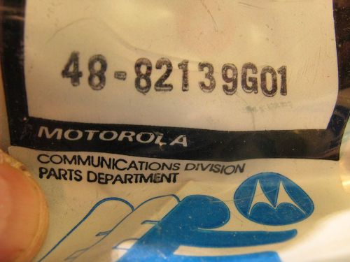 48-82139G01- Motorola (type like 1N34) 5 diodes Germanium  NOS FREE SHIP USA/CA