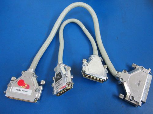 HP (Agilent) 85662-60220 and 85662-60093 Interconnect Cable Set for 8566/8568