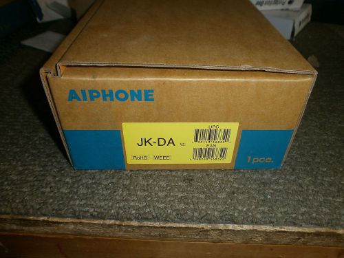 AIPHONE  JK-DA NEW IN BOX B2