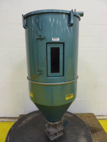 Una-Dyn 200 lb Cone Hopper G22188852.04 #61031