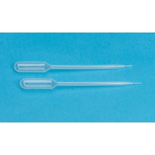 New sterile vwr® disposable transfer pipets, 440 individually wrapped for sale