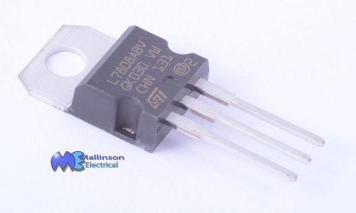 Lm7808 7808 positive voltage regulator +8v 1a to-220ab for sale