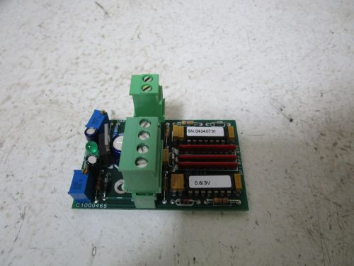 1022 CIRCUIT BOARD *NEW OUT OF BOX*
