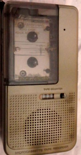 Vintage Radio Shack Recorder Needs Repair