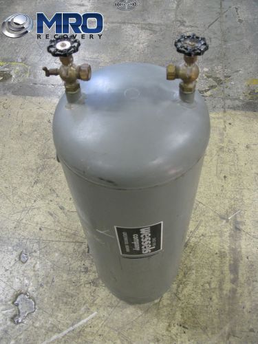 Wessels 15 gallon comppression expansion tanks 12 na 33 for sale