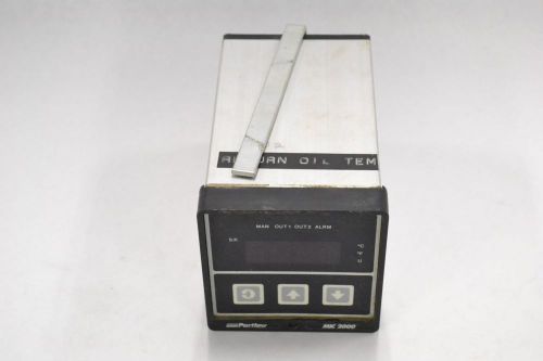 Partlow 2331101 mic 2000 1/4 din pid 115/230v-ac temperature controller b310221 for sale