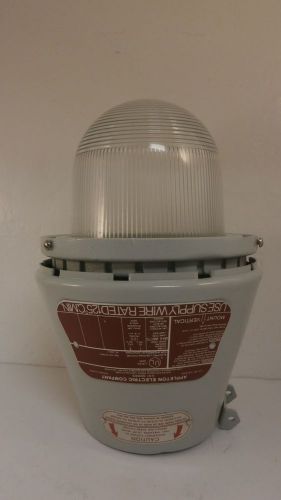 Appleton explosion-proof lighting fixture unit aau-1n  *new surplus in box* for sale
