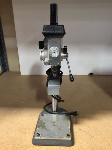 Standard drill press servo 7060 for sale