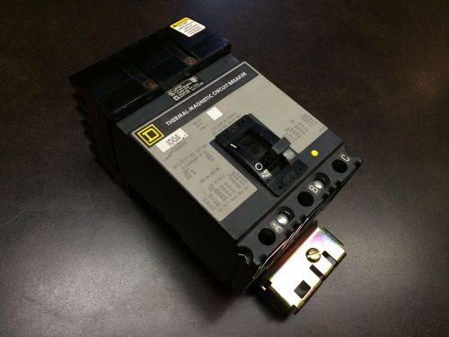 Square d fa32100 100 amp breaker for sale