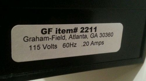 Graham Field Grafco E-Series Hand-Held UV-A Lamps