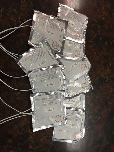 EXPIRED Cardiac Science Adult AED Electrodes (10)