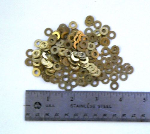 Brass cladded #19 flat washer for sale