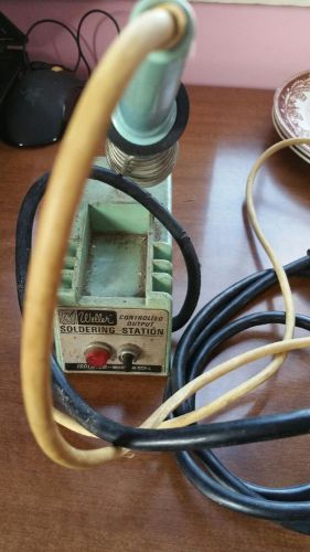 Weller Soldering Station