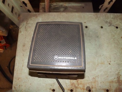 Motorola Speaker HSN4021B