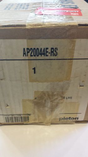 Appleton AP20044E RS Reverse Service Plug 200A 4W4P AP20044ERS NEW