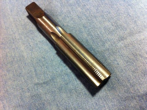 Brubaker 7/8 - 18 hss plug tap machinist taps n tools for sale