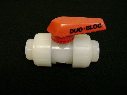 2920  asahi duo bloc ball valve  1/2” for sale