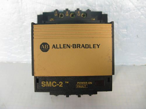 ALLEN BRADLEY SMC-2 Smart Motor Controller Cat# 150-AO5NB    Loc: E 3