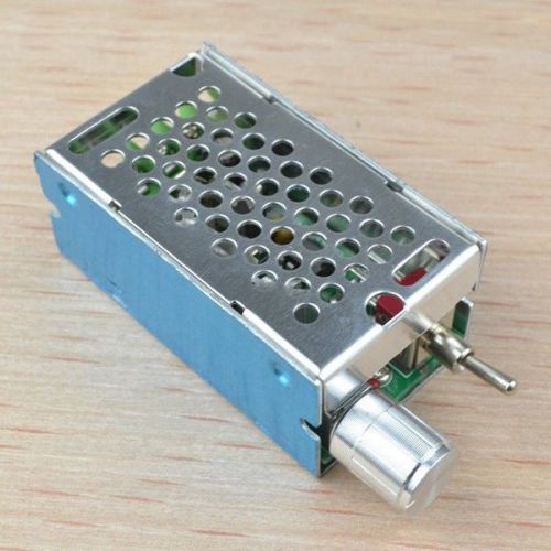 Motor speed controller with normal-reverse transfer switch dc 12v-40v for sale