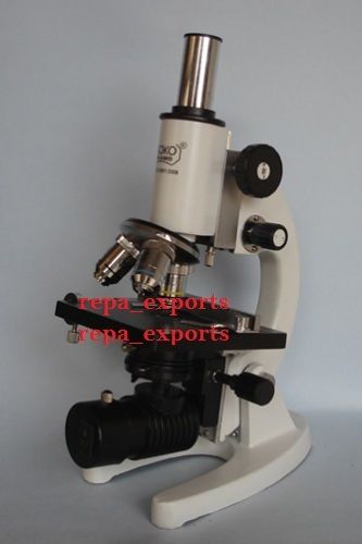 BEST QUALITY Medical School student  Lab Microscope INDIAN