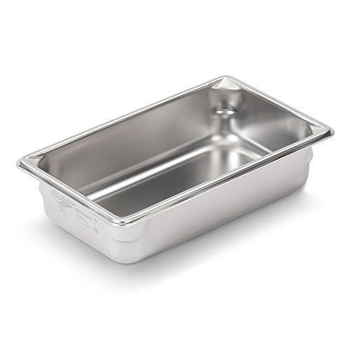 Vollrath 30422 1/4 size pan 2-1/2-inch deep for sale
