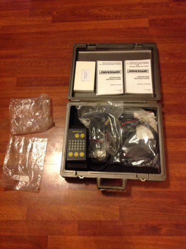 Servicegard electrical circuit analyzer for lawn &amp; garden tractors jt07324 for sale