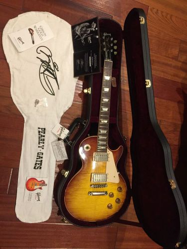 Gibson VOS Pearly Gates Les Paul Electric Guitar