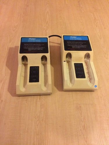 Stryker System 2000 2110 Battery Chargers