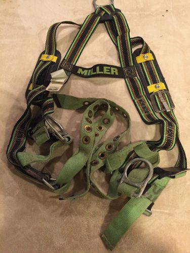 Miller Full Body Harness