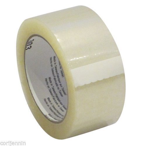 1 roll 1.8 mil  tape 2&#034; x 110  (330 ft) for sale