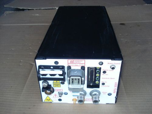 Ae advanced energy rfg 3001 generator 3155089-008 for sale