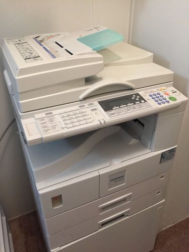 Gestetner Dsm620d Copier Printer Scanner with Fax