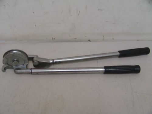 Imperial  1/2 ” od x 1  1/2 ” radius hand tube bender 364 fha #2  l@@k wow for sale