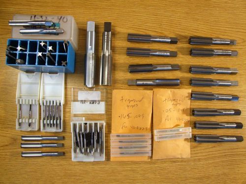 Lot of 54 taps. usa made. for sale