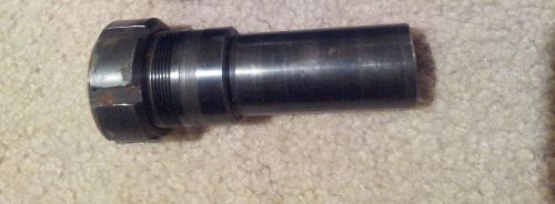 Balas style Collet Holder Extension 1 1/4&#034; OD X 4 1/2&#034; Long