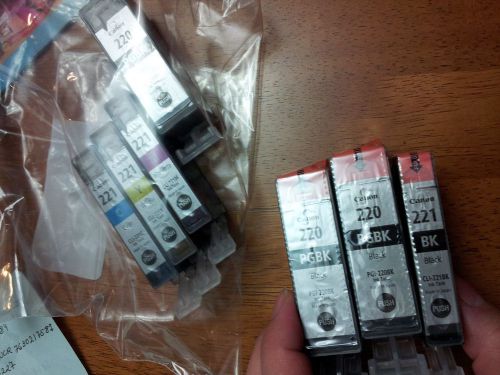 Ink for Canon MX860
