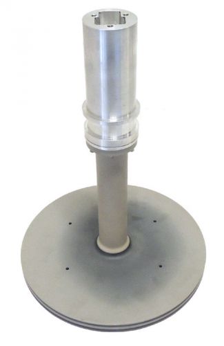 AMAT CRC Ceramic Heater Pedestal 235mm 9.5&#034; Plate 055-10-903-1000 / Warranty