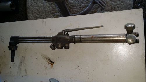 SMITH Cutting Torch MC509 Attachment MW5 Welding Handle Oxy Acetylene Victor