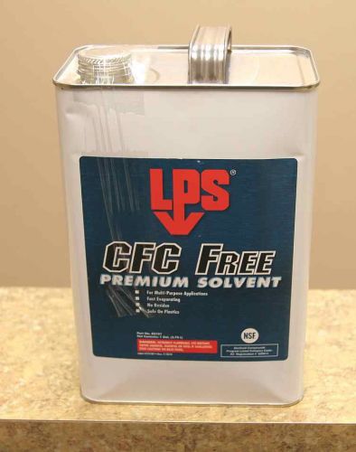 Lps cfc free premium solvent contact cleaner # 03101 - new and unused for sale
