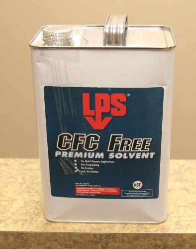 Lps cfc free premium solvent contact cleaner # 03101 - new and unused for sale