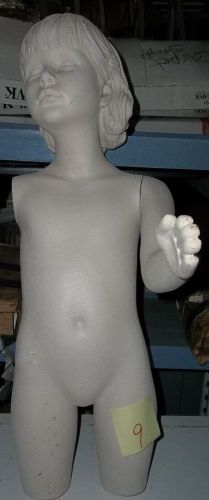 Child mannequin, used #9 for sale