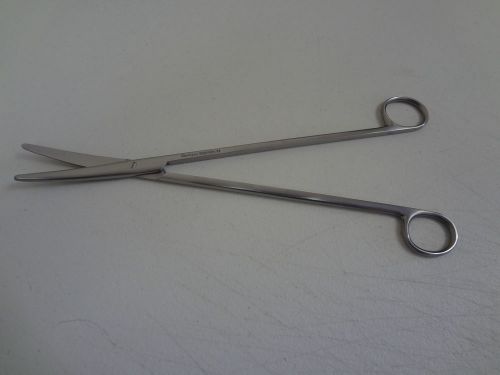 Metzenbaum Scissors 7&#034; Curved German Stainless Steel CE Surgical