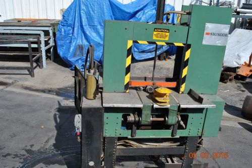 Signode ML-2-CC Tension-Weld Power Strapping Machines 3