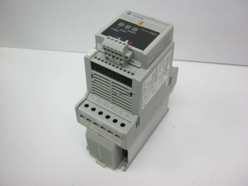 Allen Bradley 160-BA03NSF1 Variable Frequency Drive, 0.75kW/1HP, 3 Phase 0-240Hz