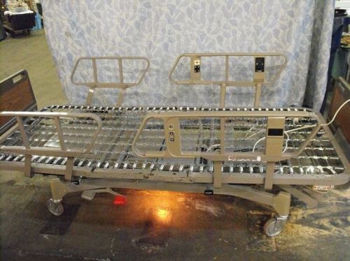 HILLROM BED MODEL 8400 WITH NIGHT LIGHT GOOD CONDITION TESTED