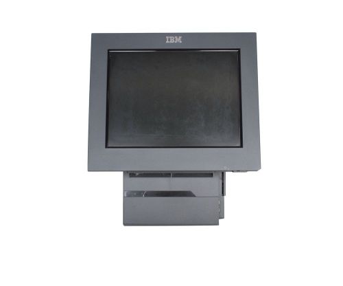 IBM 4840-544 Touchscreen Terminal SUREPOS 544 - AS IS